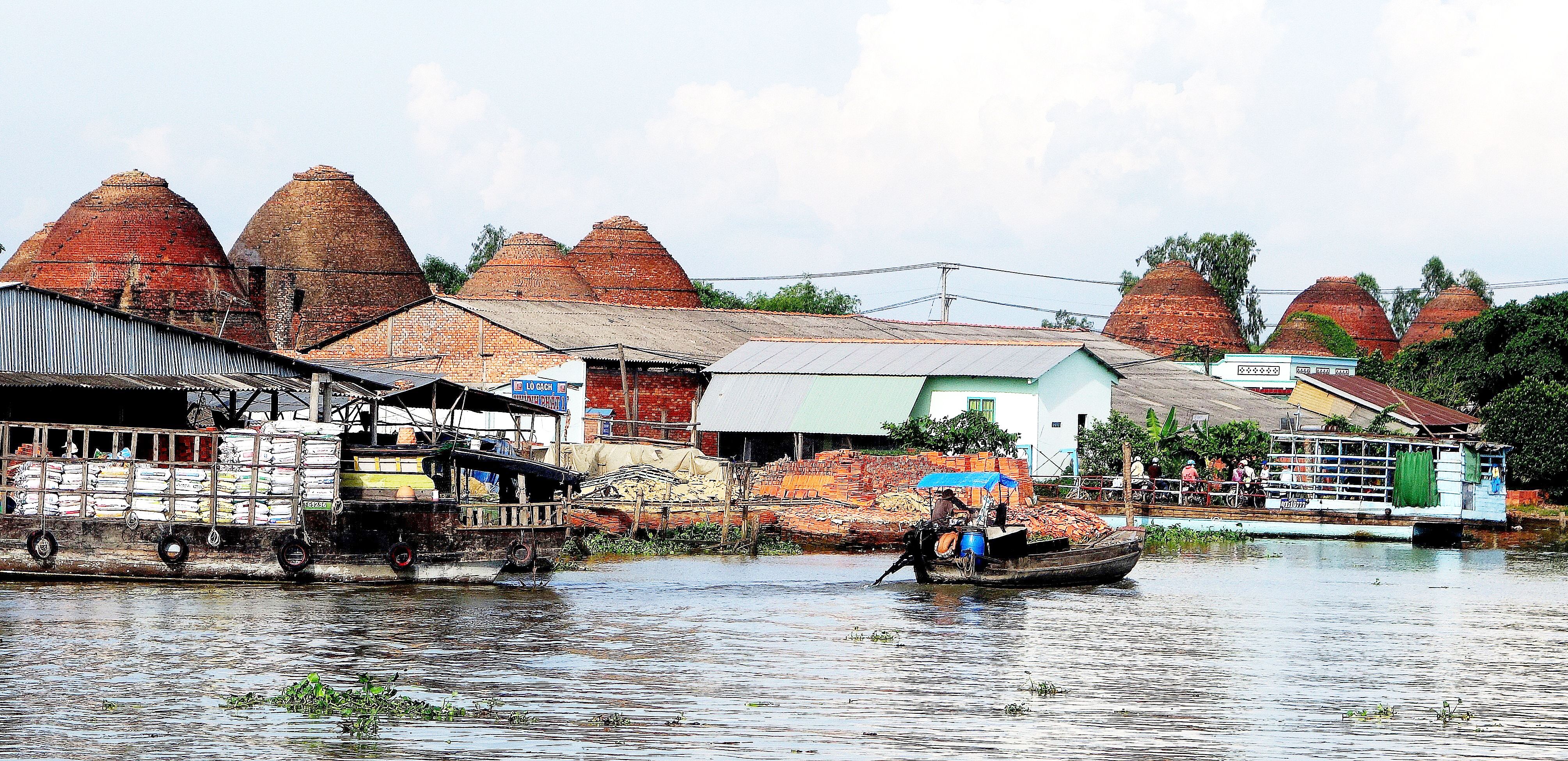 Brick kiln