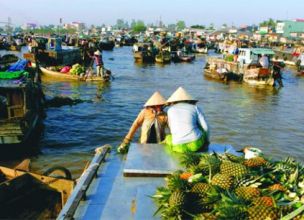 Mekong Delta Tour 6 Days