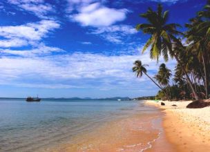 Mekong Delta & Phu Quoc Island Tour 6 Days