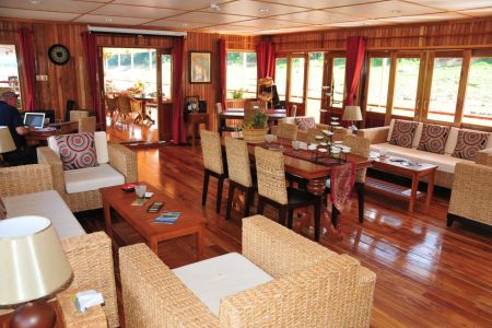 The Laos & Thailand Mekong: Vientiane - Chiang  Khong 11 Days