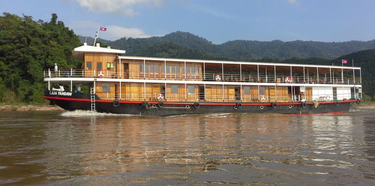 pandaw laos cruise