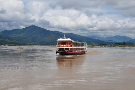 The Laos & Thailand Mekong: Vientiane - Chiang  Khong 11 Days