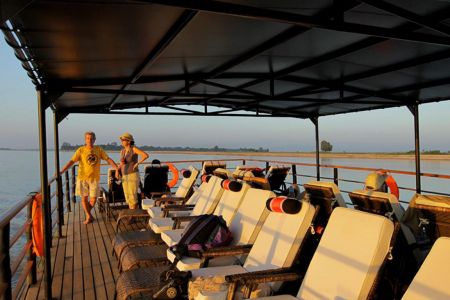 Mandalay - Innwa - Sagaing - Mandalay Half Day