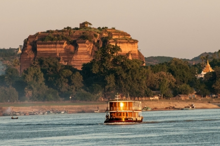  Upstream The Chindwin: Monywa - Homalin 8 days