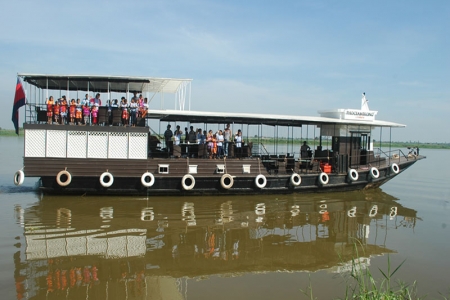 Mekong Silk Cruise Full Day