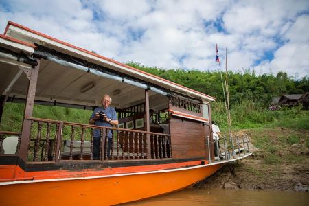 Luang Prabang - Huay Xai 3 days up river