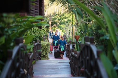 Luang Prabang- Huay Xai 2 Days up river 