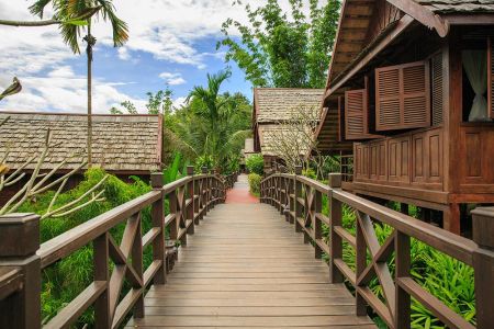 Luang Prabang- Huay Xai 2 Days up river 