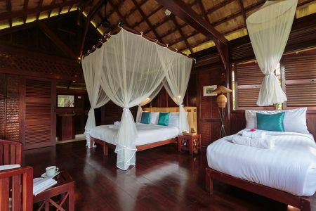 Luang Prabang - Huay Xai 3 days up river