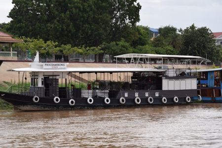 Mekong Silk Cruise Full Day