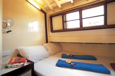 Tropical Island Cruise Southern Route 4 days 