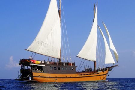  Mergui Dive Cruise 7 Days