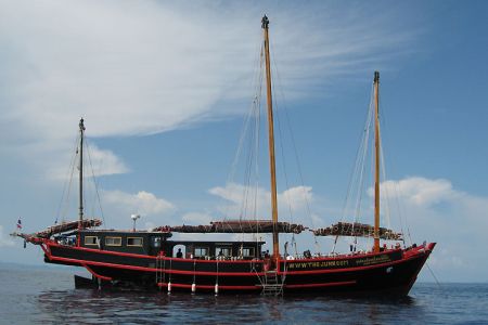 Similan & Surin Islands ( Khao Lak - Khao Lak ) 5 days