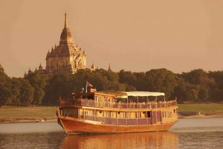 Mandalay - Bagan 4 Days (Amara II)