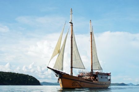 Andamans Dive Cruise 9 Days 