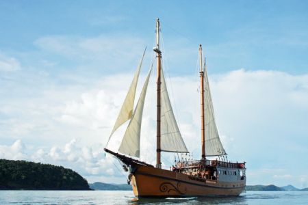 Similans – Richelieu Dive Cruise 7 Days