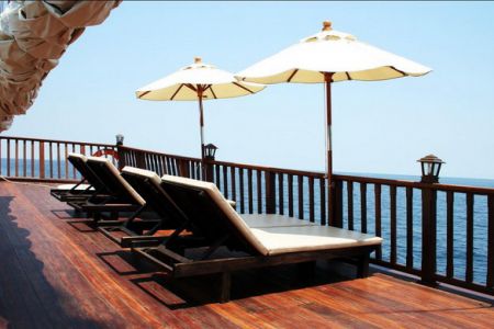 Mergui Dive Cruise 7 Days