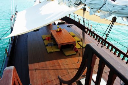 Andamans Dive Cruise 9 Days 