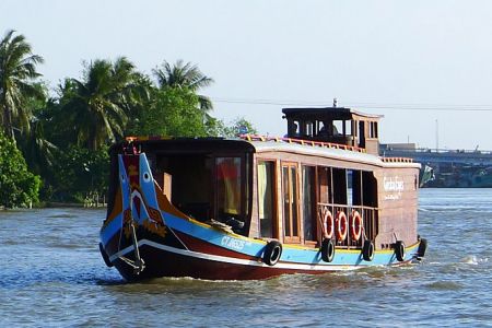 Sa Dec - Can Tho - Chau Doc - Phnom Penh 3 Days