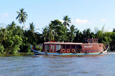 Cai Be - Sa Dec - Xeo Quyt - Cu Lao Gieng - Chau Doc (- Phnom Penh) 3 Days
