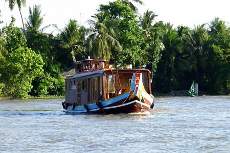 Can Tho - Cai Be - Chau Doc - Phnom Penh 3 days