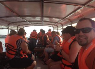Cu Chi round trip by boat (half-day)